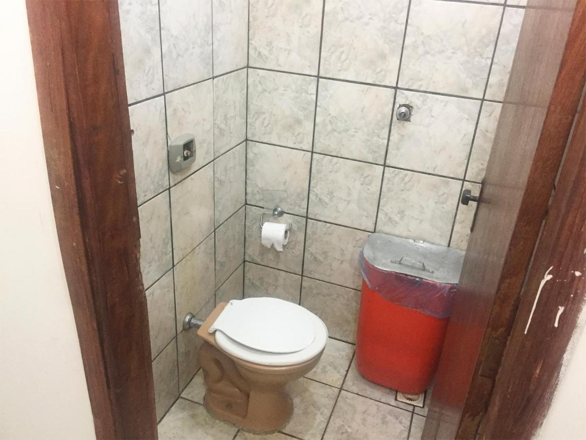 Atlantic Hotel - Campo Grande Екстер'єр фото