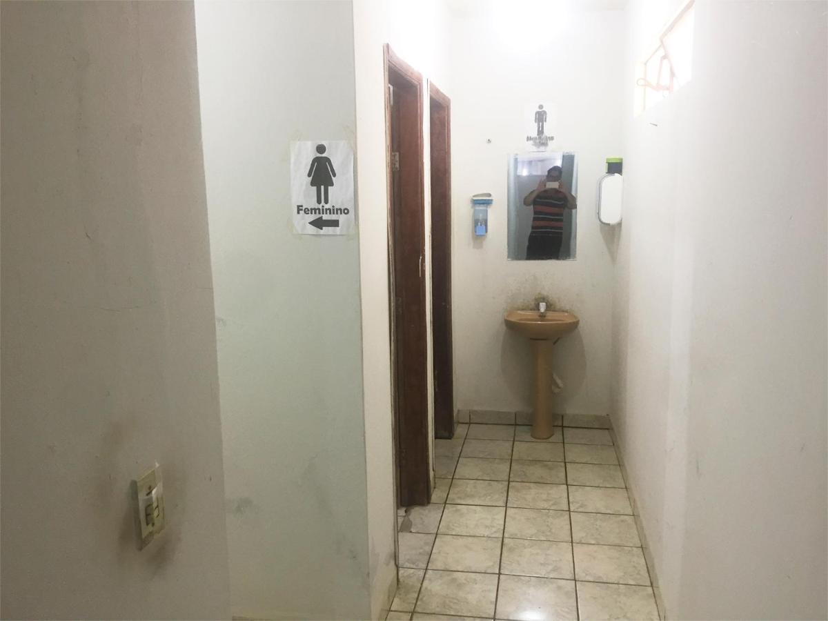 Atlantic Hotel - Campo Grande Екстер'єр фото