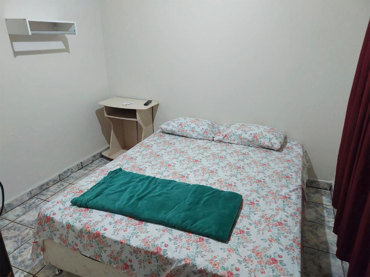 Atlantic Hotel - Campo Grande Екстер'єр фото