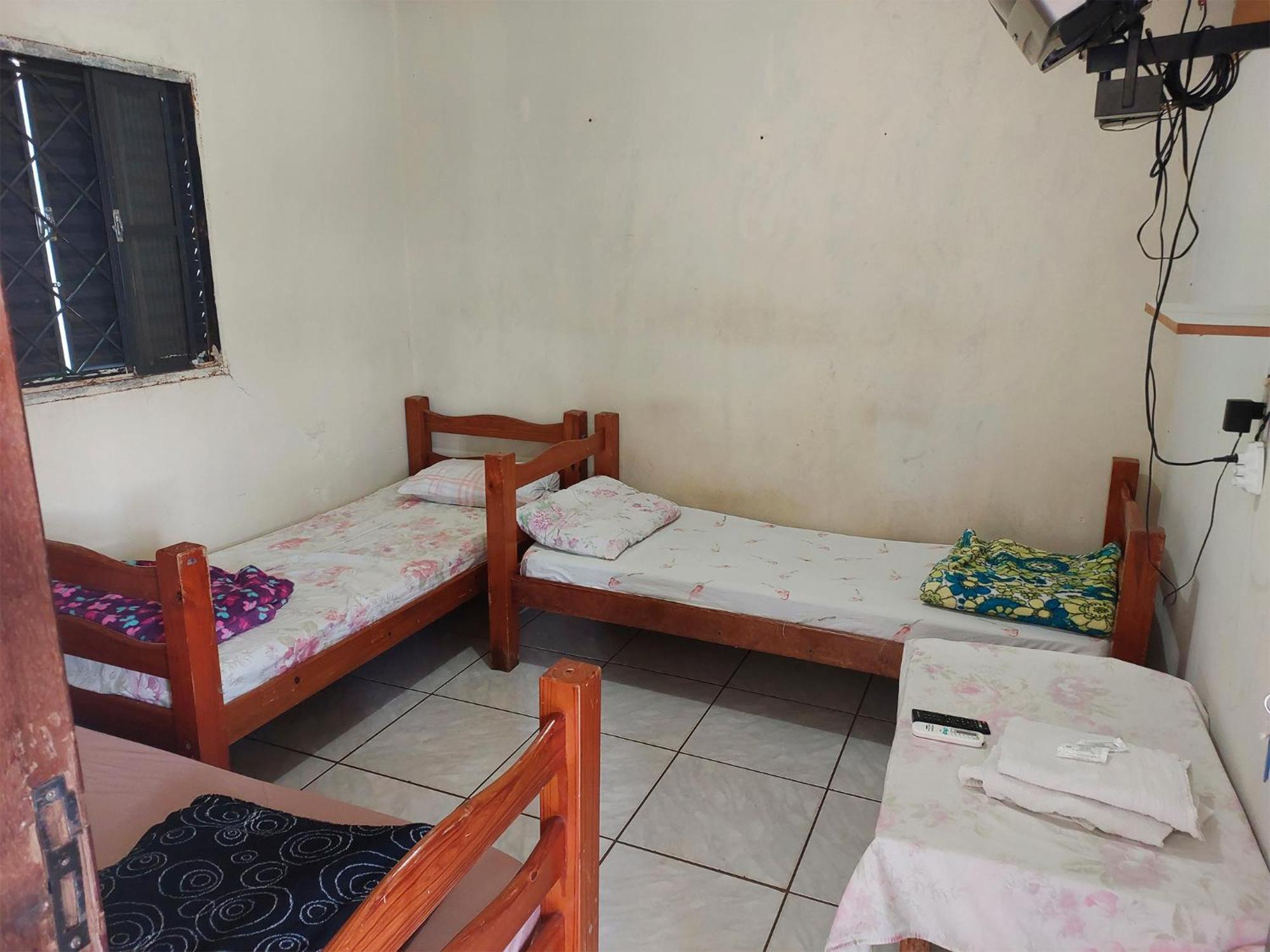 Atlantic Hotel - Campo Grande Екстер'єр фото