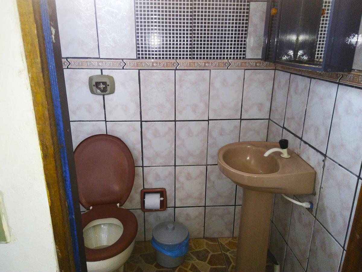 Atlantic Hotel - Campo Grande Екстер'єр фото